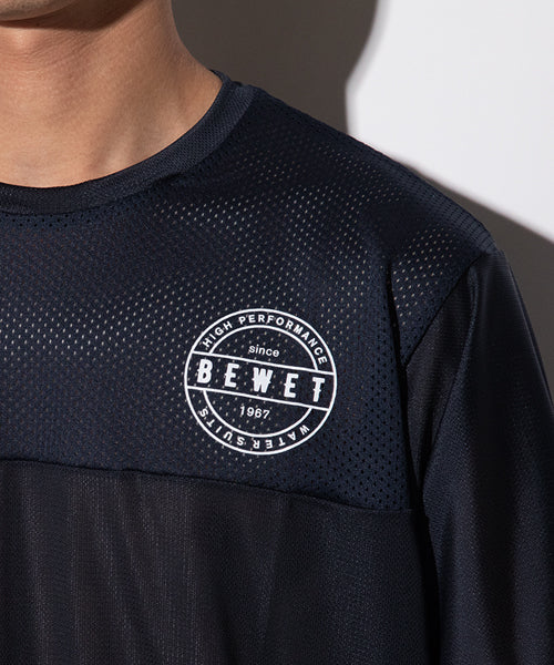 SURF TEE TECHNO FINE