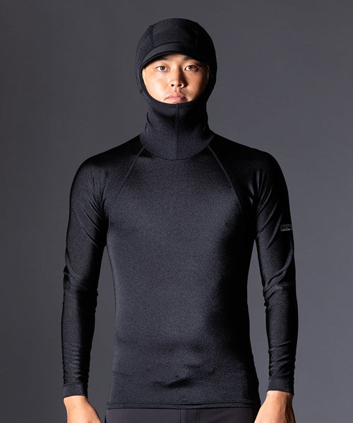 L/S Hooded Rash Guard
