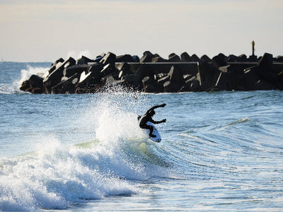 米「SURFER Magazine」にて、ロブ・ケリー×BEWETの特集記事が公開