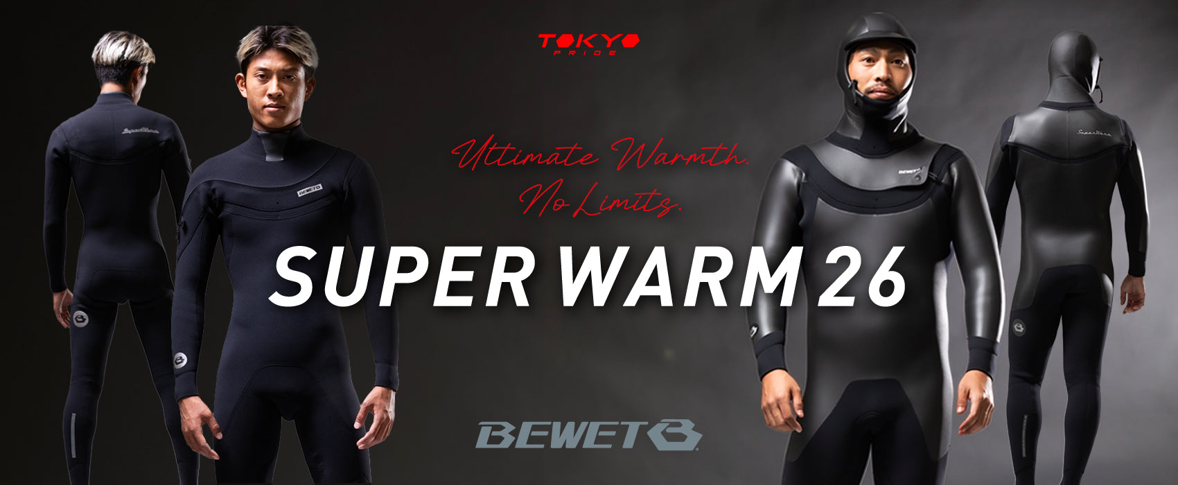 BEWET公式サイト｜メイド・イン・ジャパン ウェットスーツ – BEWET公式