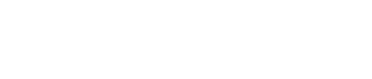 It's time to think for our planet / YULEX