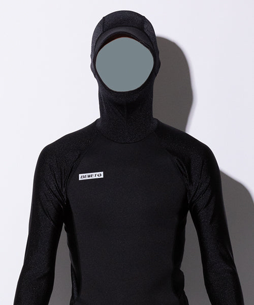 1.5WJ L/S Hooded Rash Guard