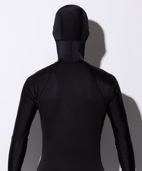 1.5WJ L/S Hooded Rash Guard
