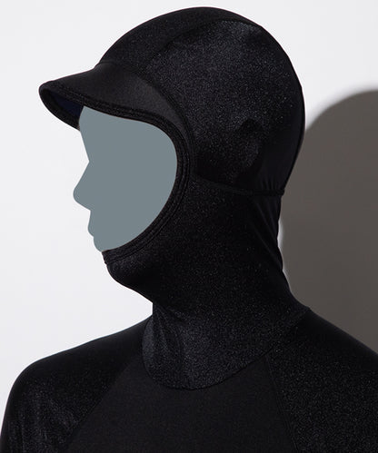 1.5WJ L/S Hooded Rash Guard