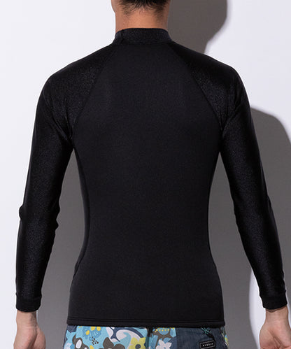 1.5WJ L/S Rash Guard