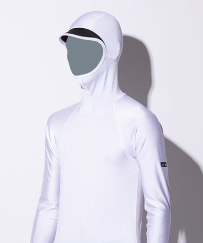 L/S Hooded Rash Guard