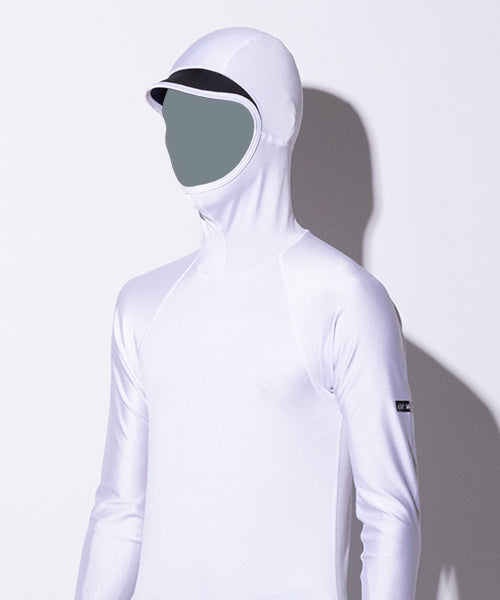 L/S Hooded Rash Guard