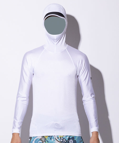 L/S Hooded Rash Guard