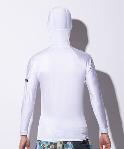 L/S Hooded Rash Guard