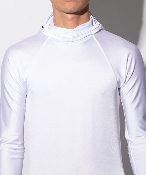 L/S Hooded Rash Guard