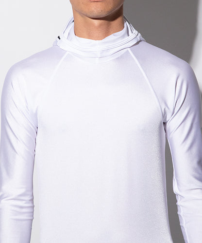 L/S Hooded Rash Guard