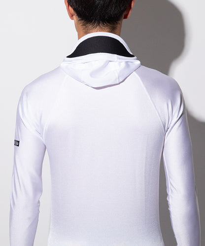 L/S Hooded Rash Guard