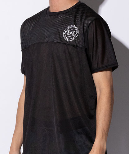 SURF TEE TECHNO FINE