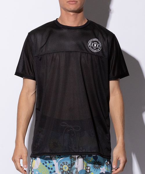 SURF TEE TECHNO FINE