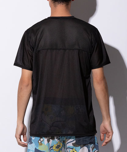 SURF TEE TECHNO FINE