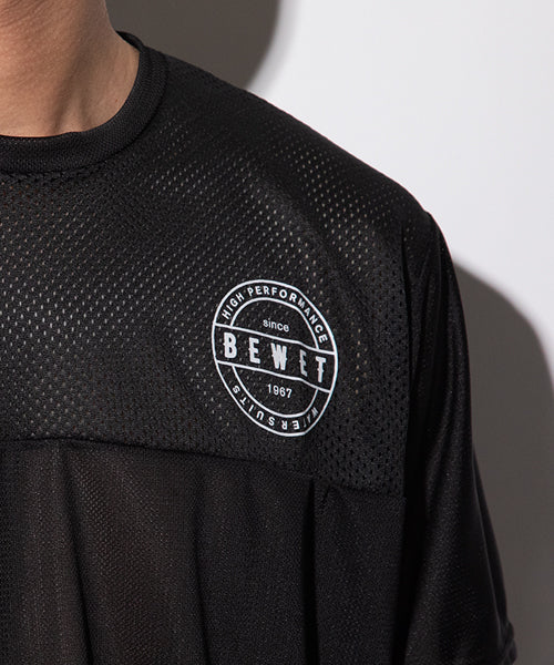 SURF TEE TECHNO FINE