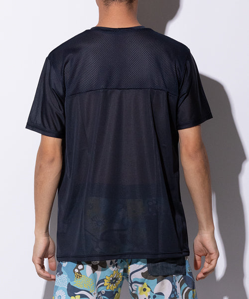 SURF TEE TECHNO FINE