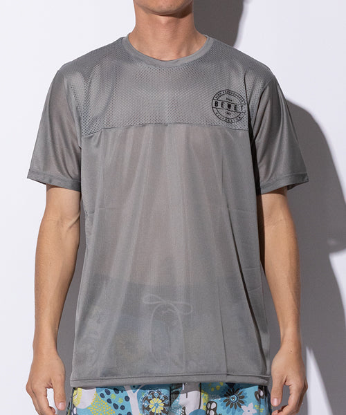 SURF TEE TECHNO FINE