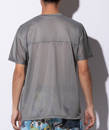 SURF TEE TECHNO FINE