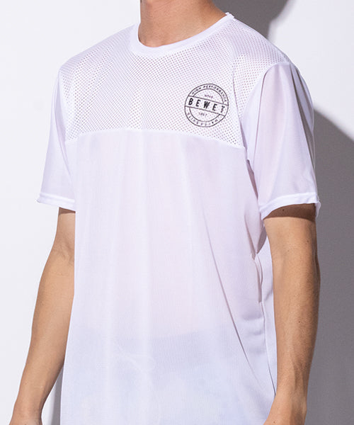 SURF TEE TECHNO FINE