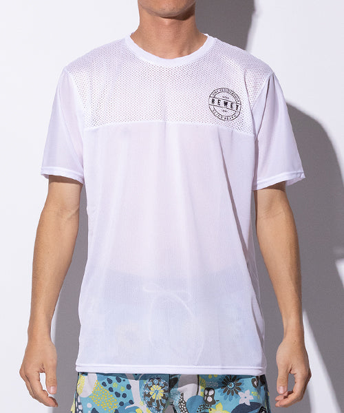 SURF TEE TECHNO FINE