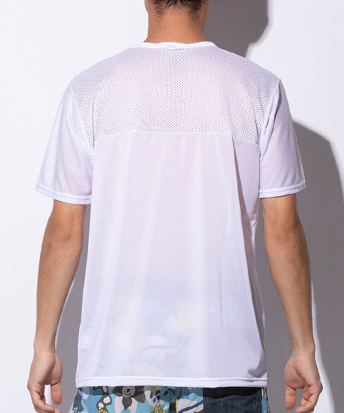 SURF TEE TECHNO FINE