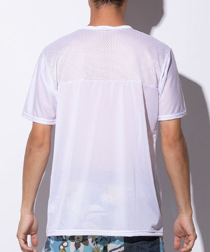 SURF TEE TECHNO FINE