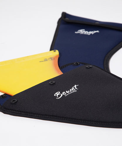 LONG用 FIN CASE BLACK