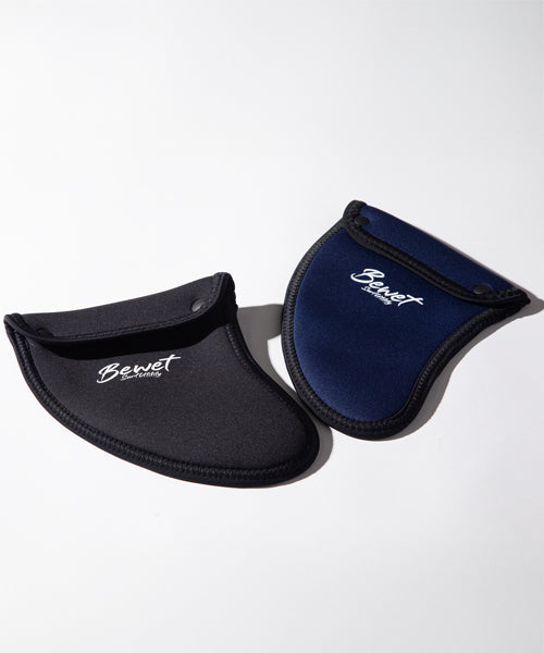 SHORT用 FIN CASE BLACK