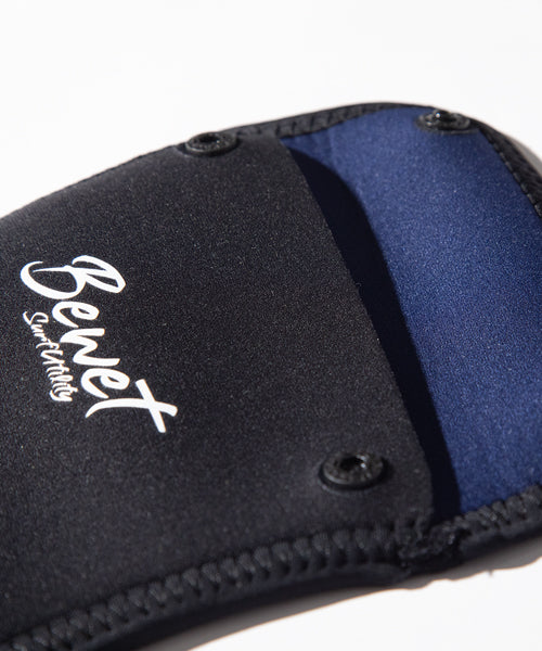 SHORT用 FIN CASE BLACK