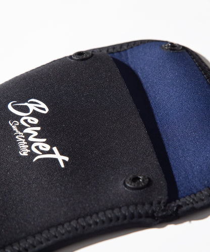 SHORT用 FIN CASE BLACK