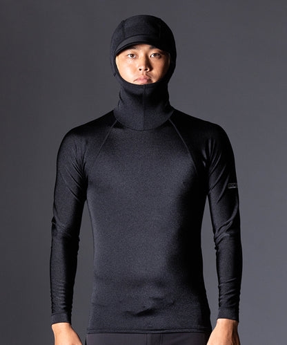 L/S Hooded Rash Guard