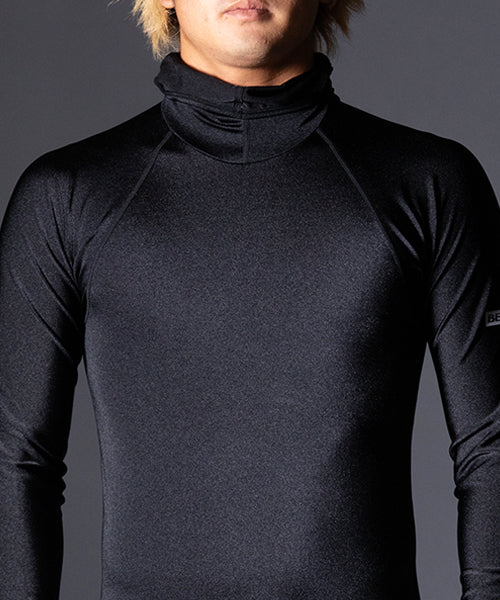 L/S Hooded Rash Guard