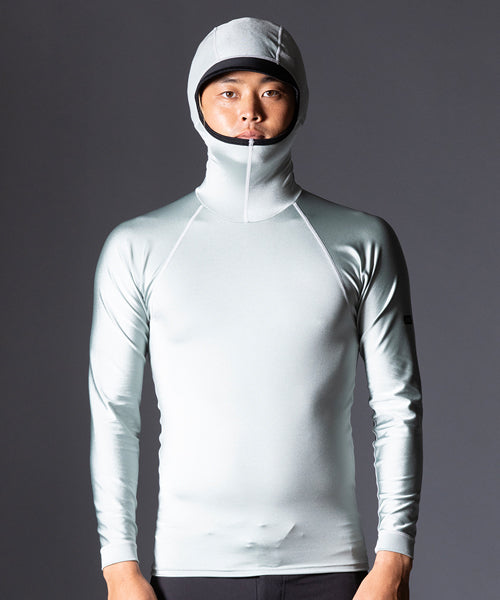 L/S Hooded Rash Guard