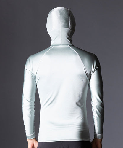 L/S Hooded Rash Guard