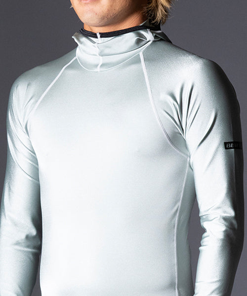 L/S Hooded Rash Guard
