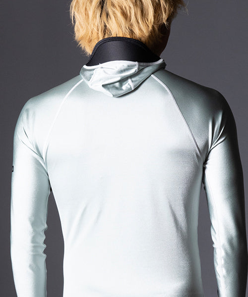 L/S Hooded Rash Guard
